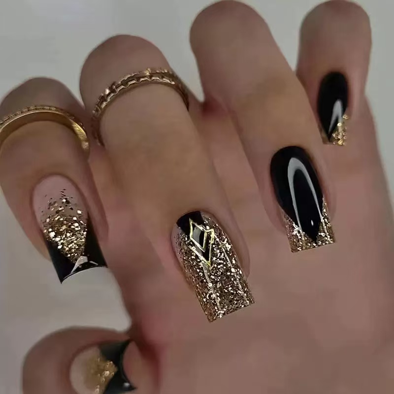 Photography Night - Sıcak Fırsat 24 Adet Kadın Tırnak