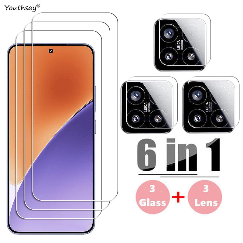 Photography Xiaomi 15 - Tam Gule Cam Xiaomi 15 Temperli