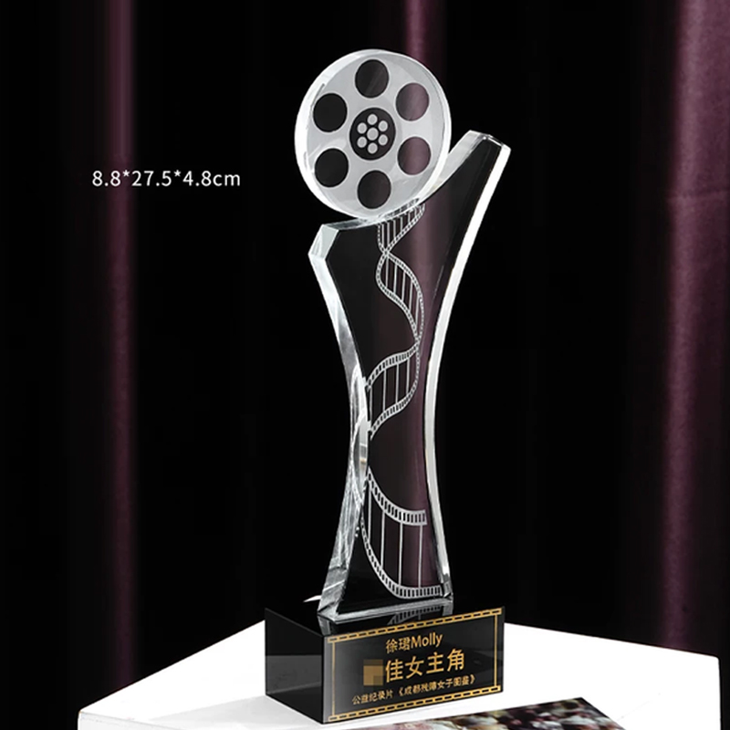 Photography Competition - Kişiselleştirilmiş Kristal Kupa, Film Televizyon Fotoğrafçılığı