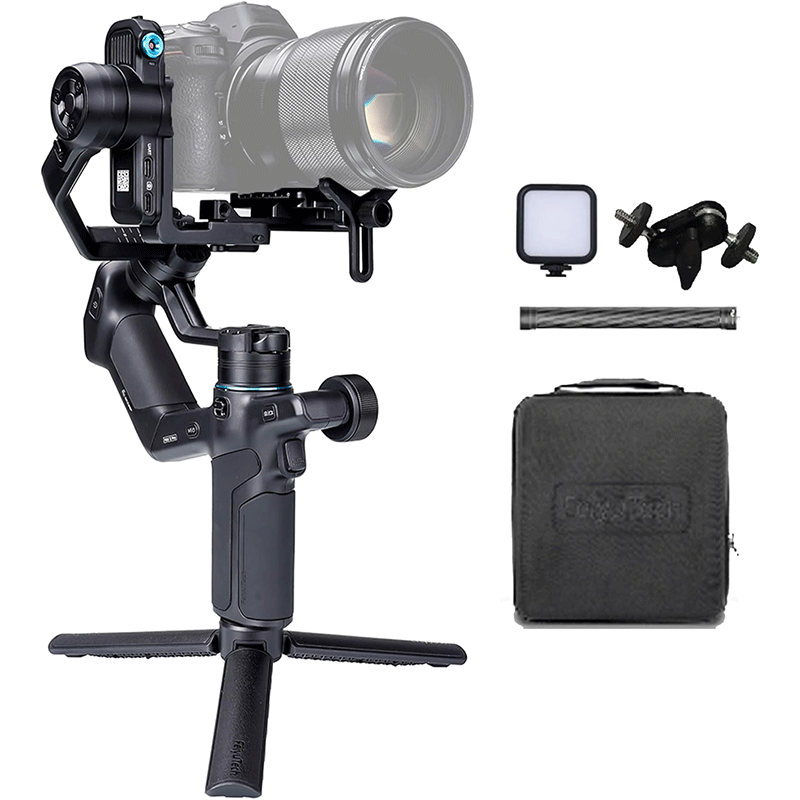 Photography Term - FeiyuTech SCORP Mini 3 Pro Gimbal,