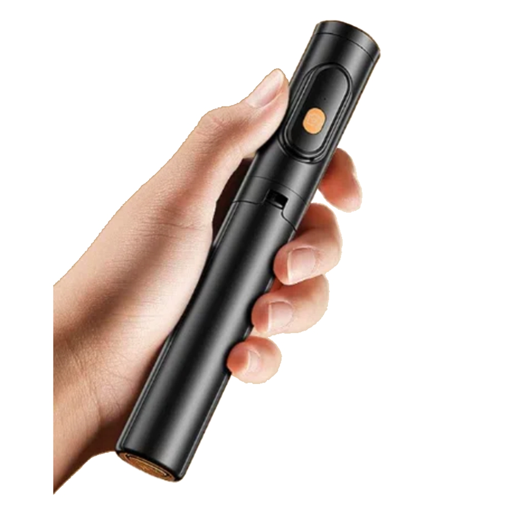 Camera Tripod Carbon - AA08-Cep Telefonu Bluetooth Selfie Çubuğu Teleskopik