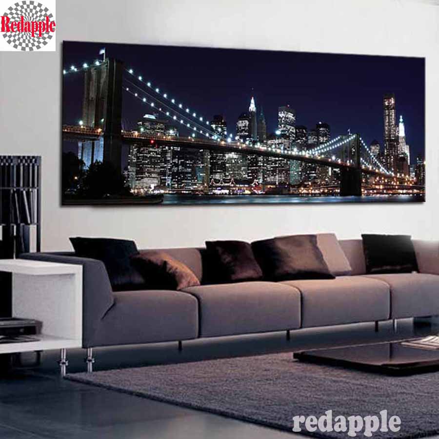Photography New York - Elmas boyama elmas nakış, New York,