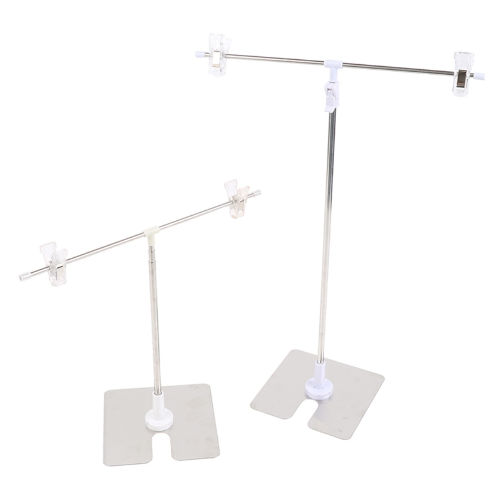 Backdrop Stand Kit - Çelik Sergi Rafı Fotoğrafçılık Aksesuarları T