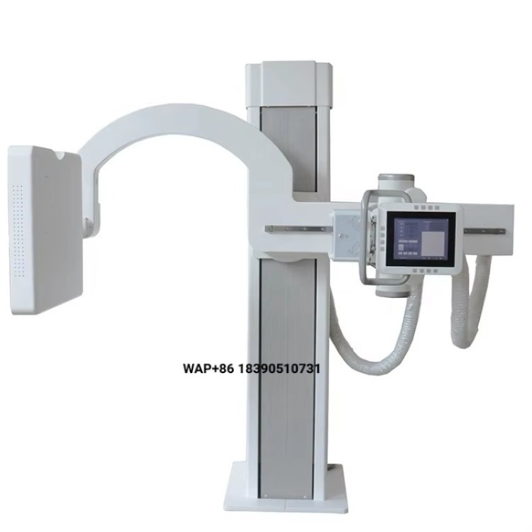 Photography X Ray - Hastaneler için üst düzey 80KW UC-Arm