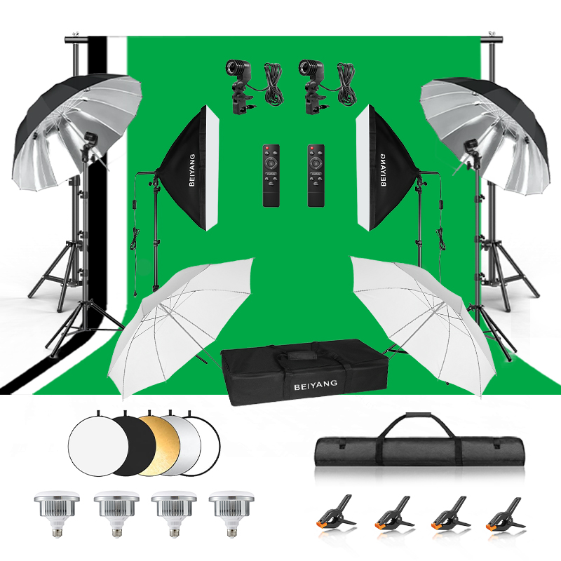 Ayarlanabilir Fotoğraf Arka Pl - Backdrop Stand Kit incelemesi ve fiyatı