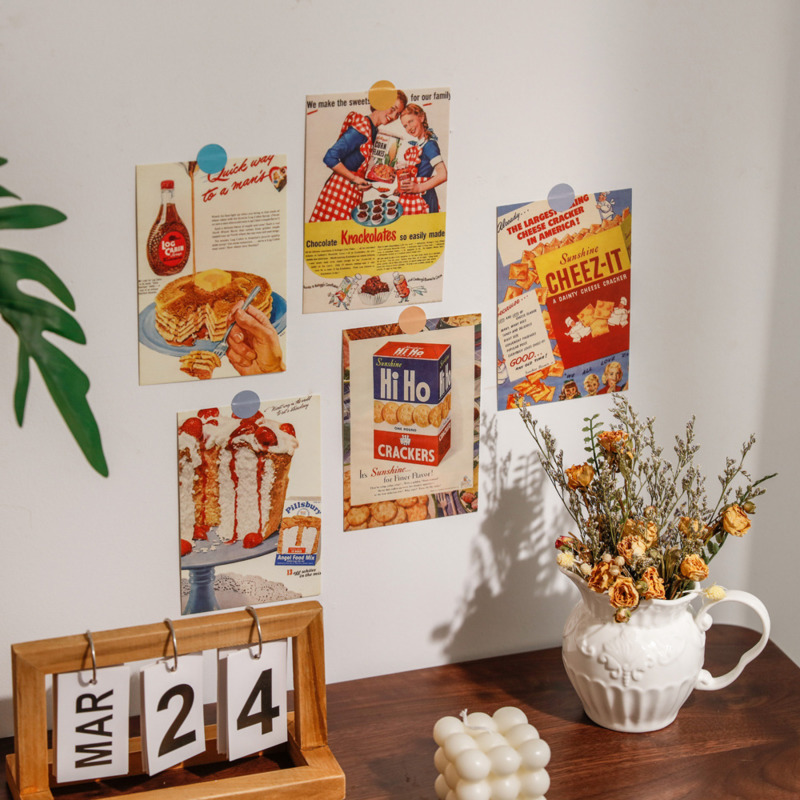 Ins Vintage Ekmek Eski Gazete  - Photography Class incelemesi ve fiyatı