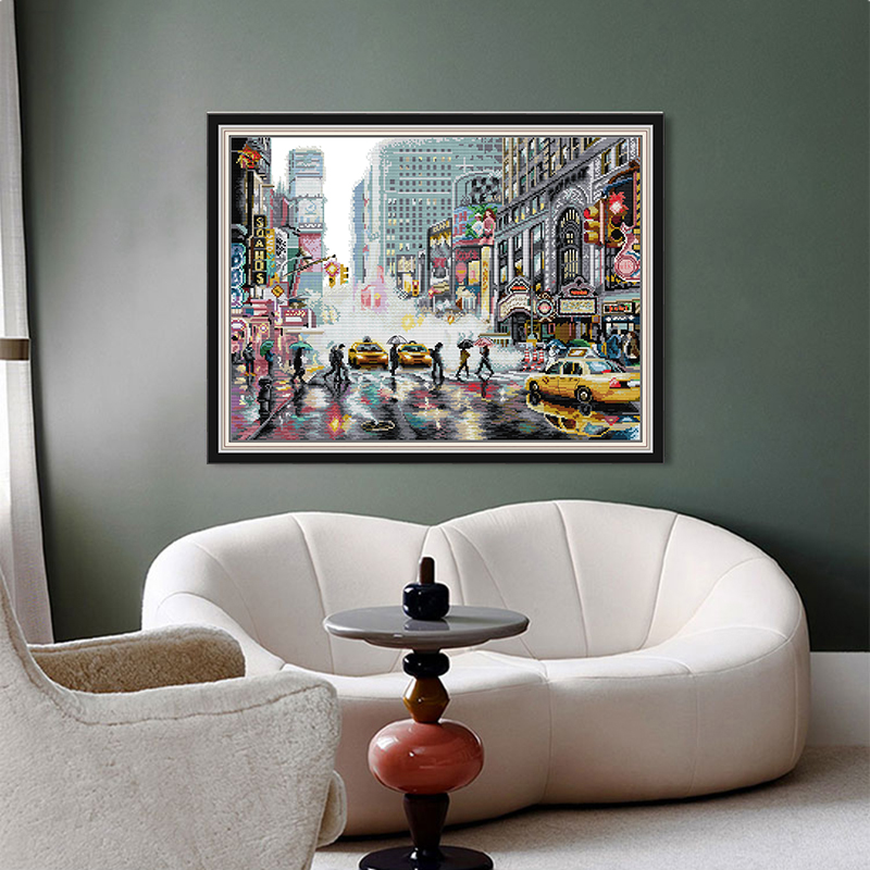 Sevinç pazar çapraz dikiş kitl - Photography New York incelemesi ve fiyatı