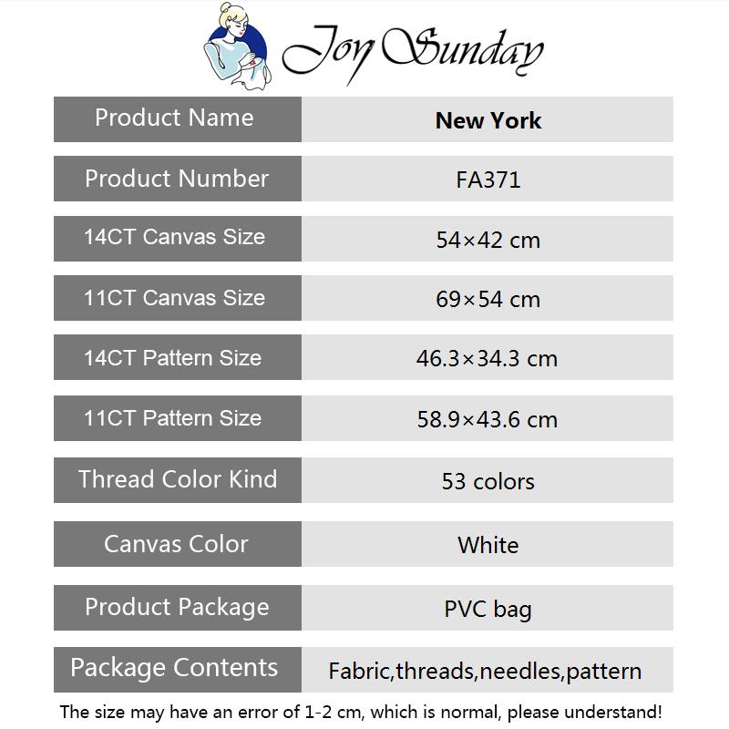 Sevinç pazar çapraz dikiş kitl - Photography New York incelemesi ve fiyatı