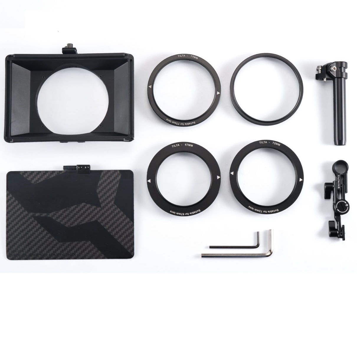 TILTA MB-T15/Tilta FF-T07 Tilt - Camera Tripod Carbon incelemesi ve fiyatı
