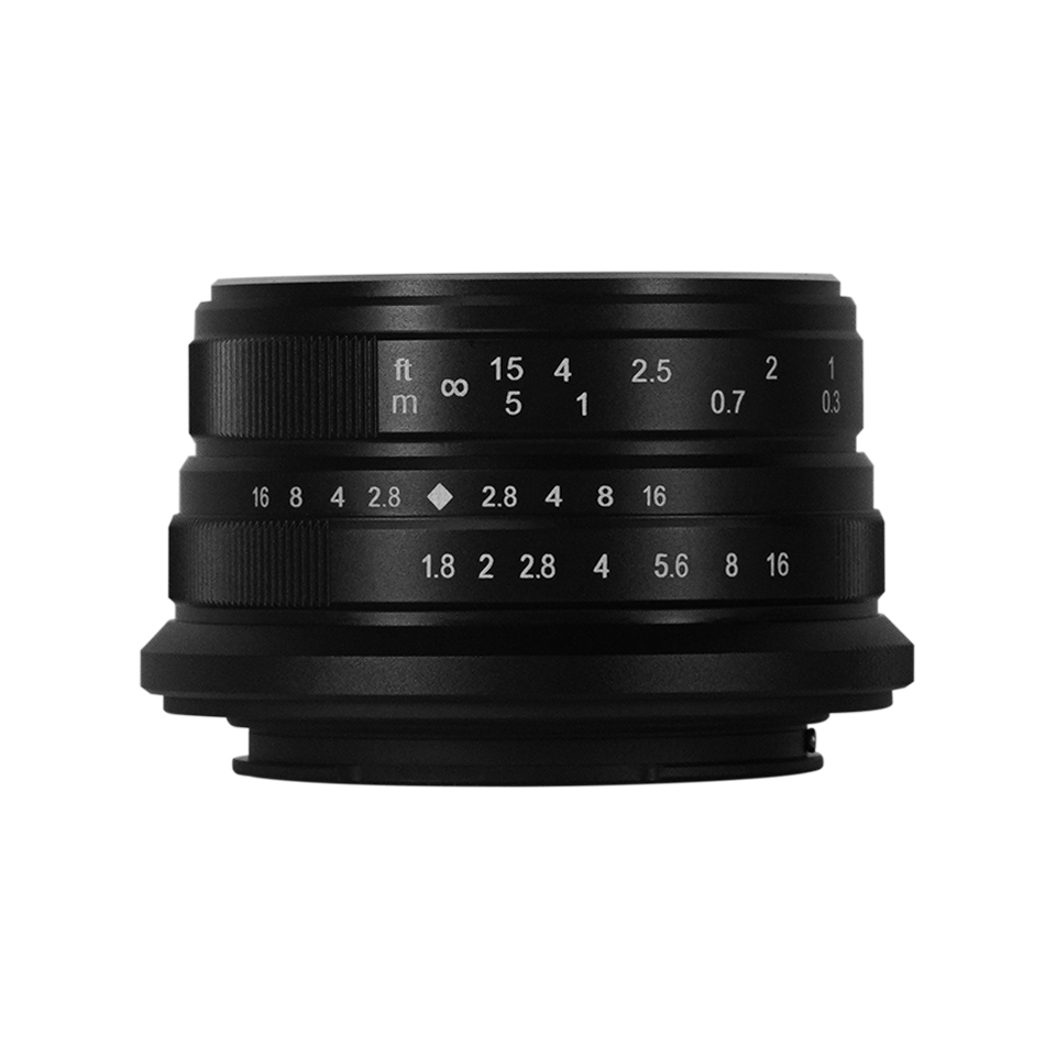 7artisans APS-C 25mm F1.8 Geni - Photography Trick incelemesi ve fiyatı