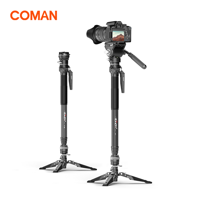 COMAN M1 PRO V5 Tek Tıkla Kald - Camera Tripod Carbon incelemesi ve fiyatı