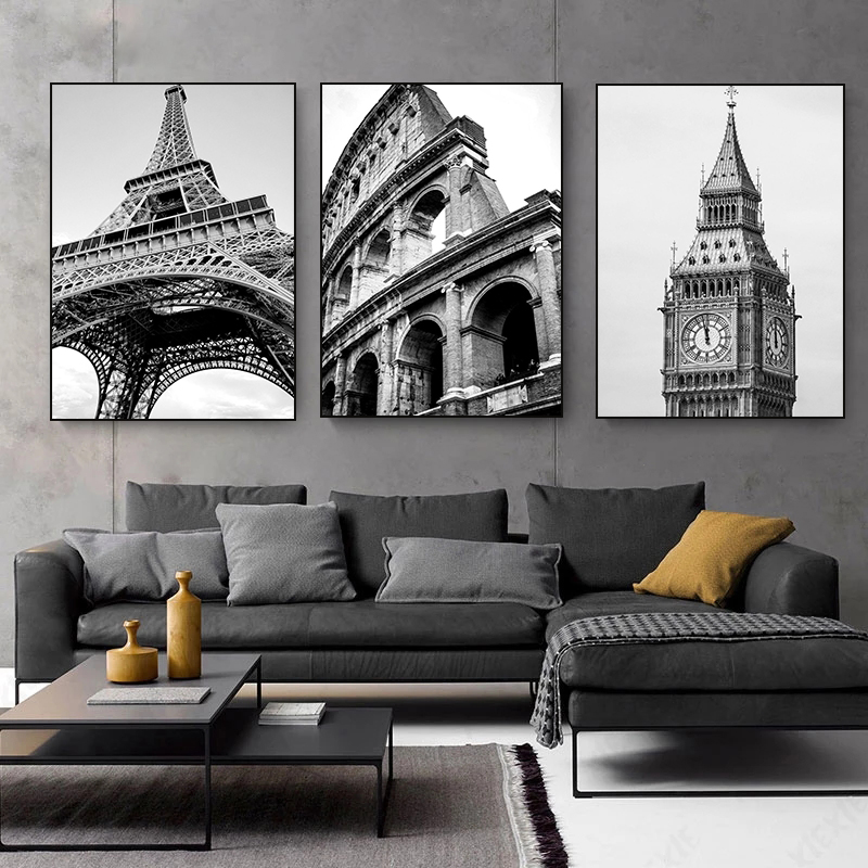 Siyah Beyaz Şehir New York İta - Photography New York incelemesi ve fiyatı