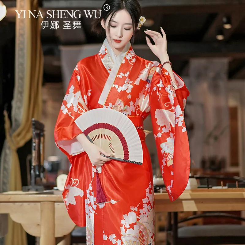 Kimono Kadınlar Geleneksel ter - Fotografi Fashion incelemesi ve fiyatı