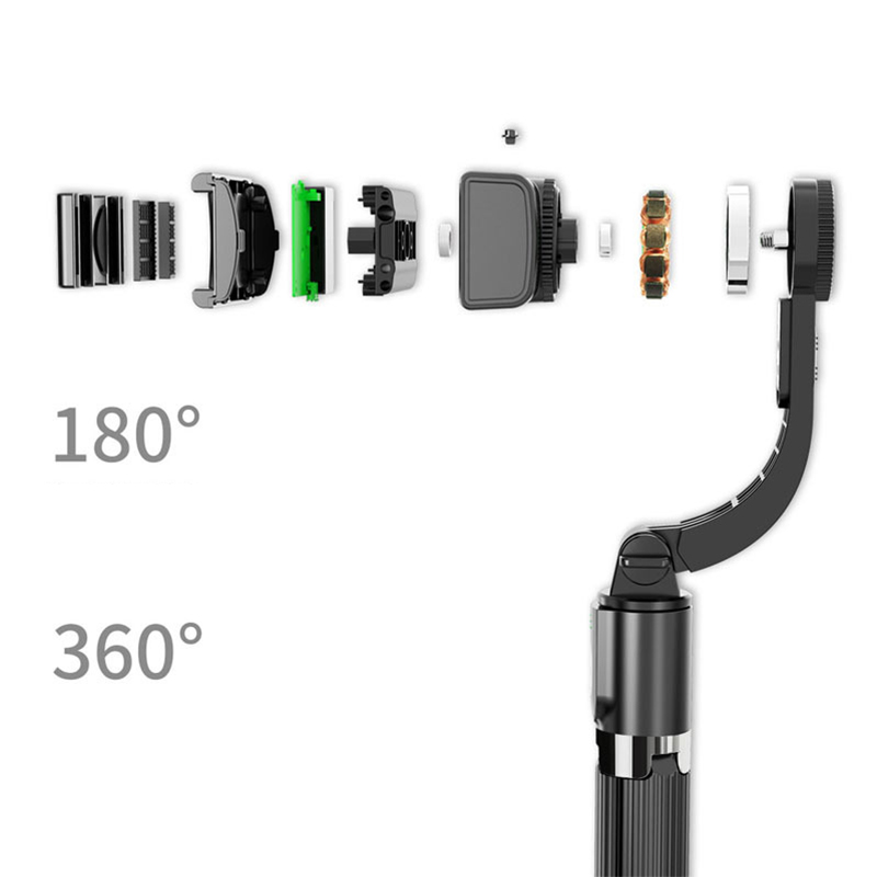 Telefon Vlog Çekim Aparatı Alü - Camera Tripod Carbon incelemesi ve fiyatı