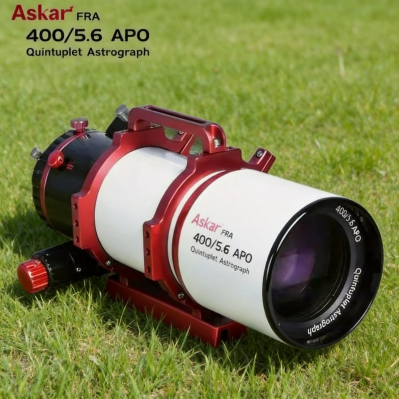 Sharpstar Askar Fra400 400/f5. - Photograph Ed incelemesi ve fiyatı