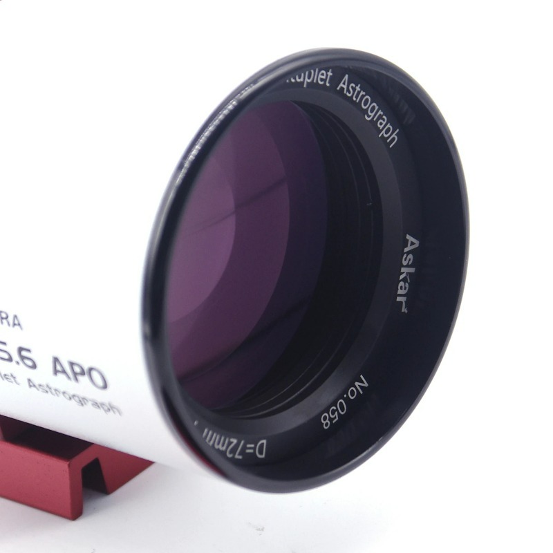 Sharpstar Askar Fra400 400/f5. - Photograph Ed incelemesi ve fiyatı