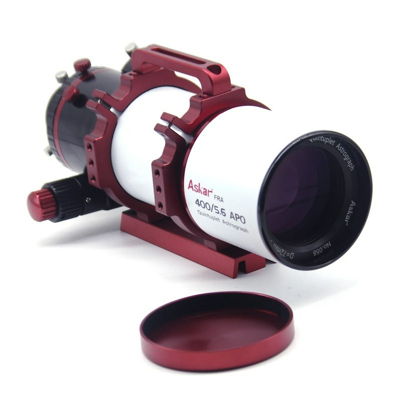 Sharpstar Askar Fra400 400/f5. - Photograph Ed incelemesi ve fiyatı