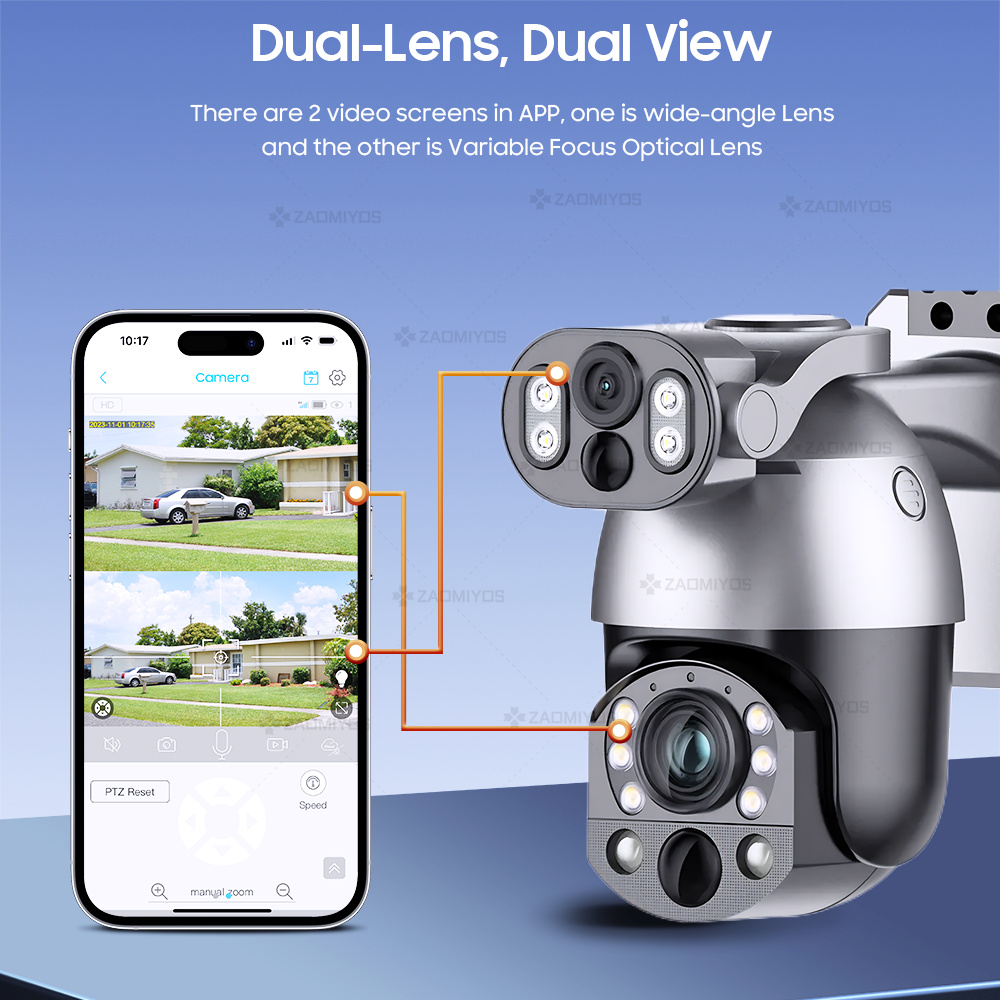 4K 50X ZOOM 10MP Güneş Kameras - Photography Term incelemesi ve fiyatı