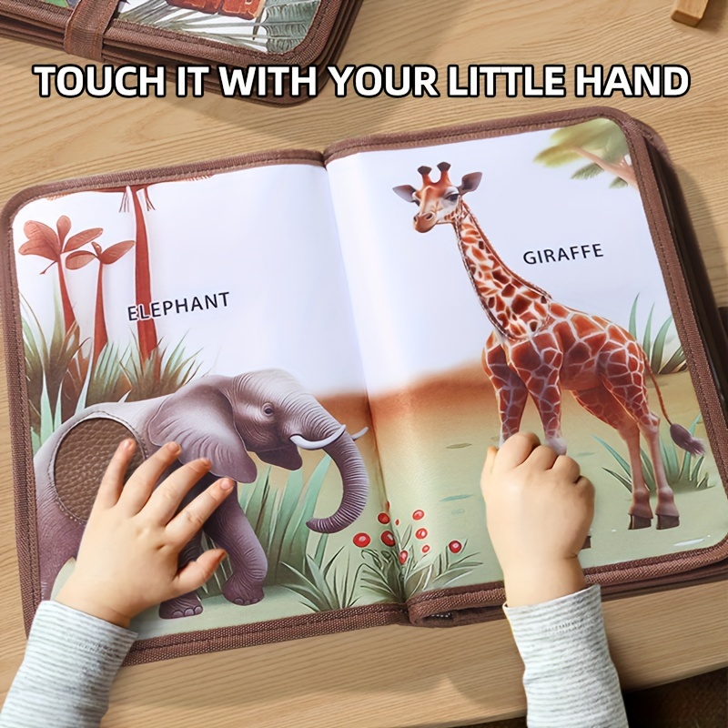 1 adet, Bebek Dokunmatik Kitap - Photography Jokes incelemesi ve fiyatı