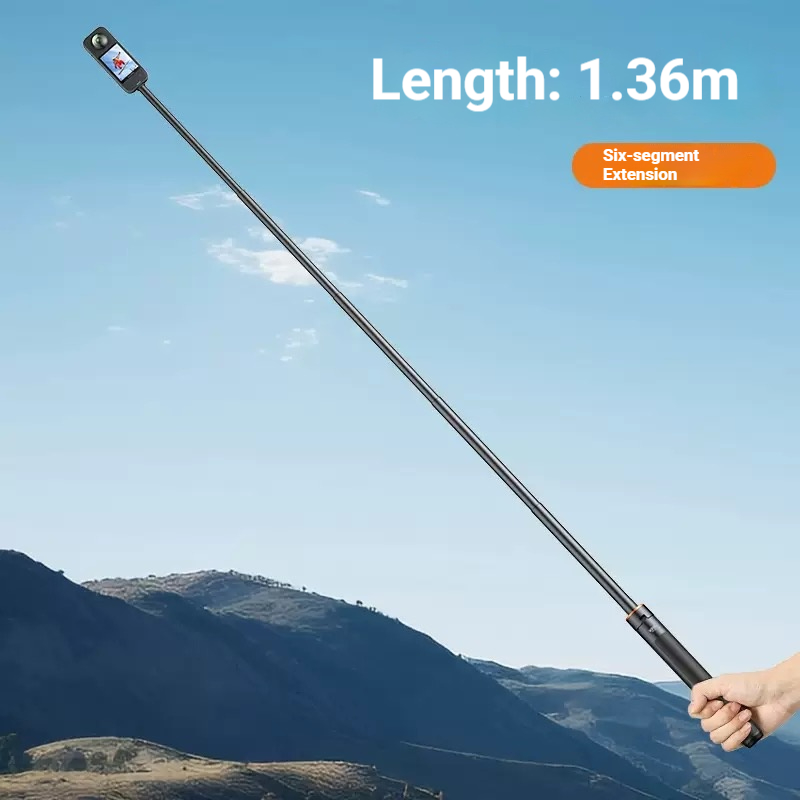 Vrig 140cm Uzatılabilir Tripod - Camera Tripod Carbon incelemesi ve fiyatı