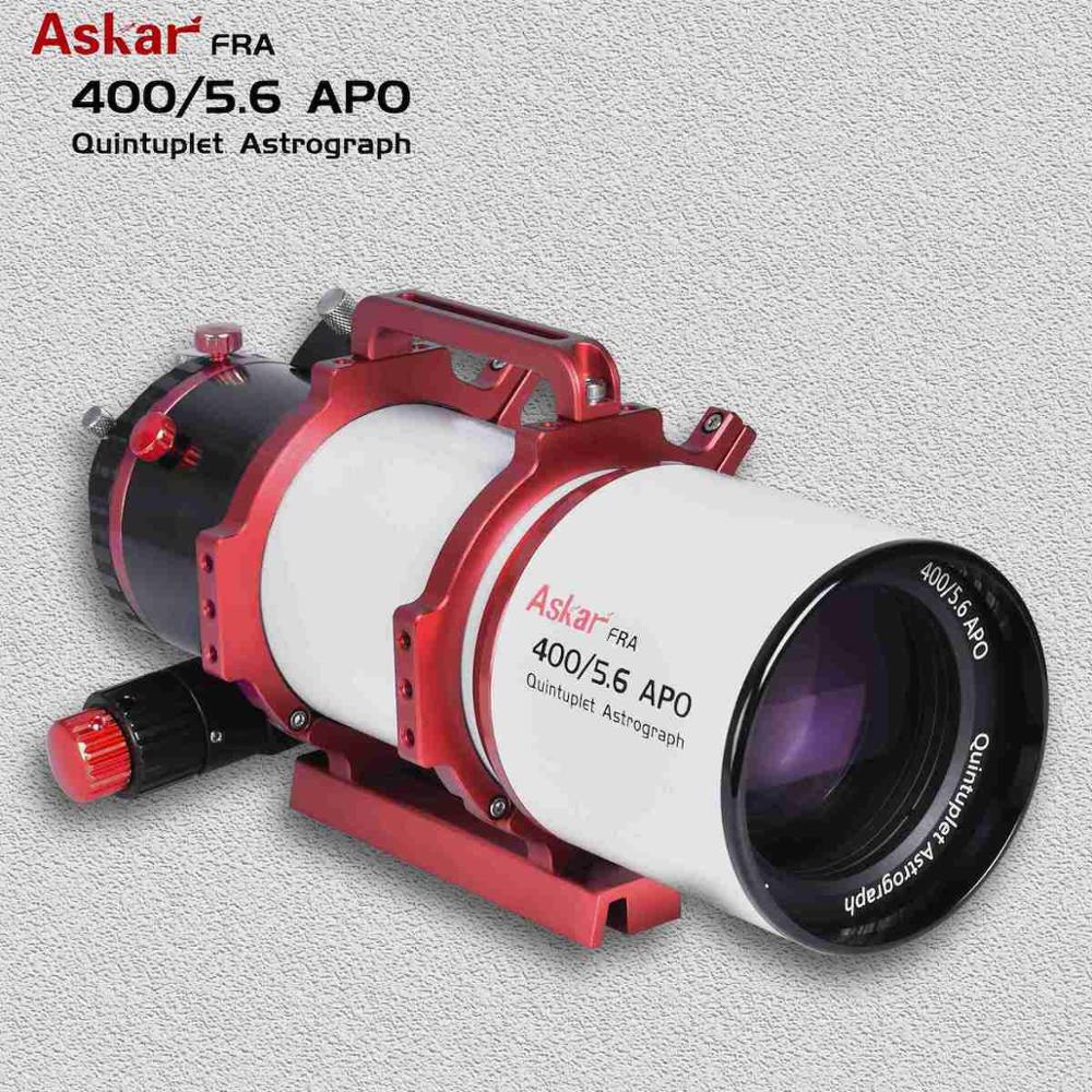 Askar FRA400 f5.6 APO Quintupl - Photograph Ed incelemesi ve fiyatı