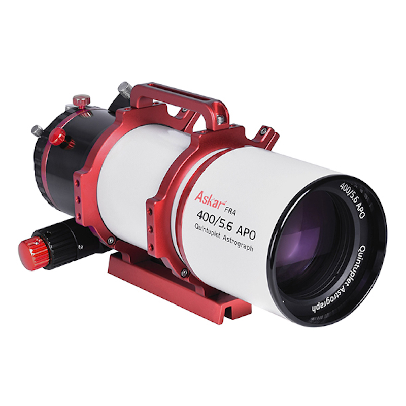 Askar FRA400 f5.6 APO Quintupl - Photograph Ed incelemesi ve fiyatı