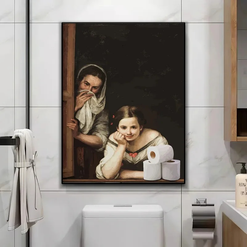 Komik Pinching burun Mona Lisa - Photography Duck incelemesi ve fiyatı