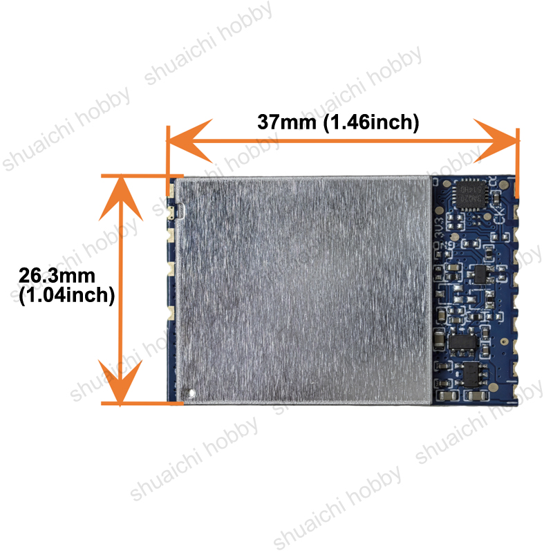 1 adet 1.2G ~ 2.2G VRX FT1200  - Photography Competition incelemesi ve fiyatı
