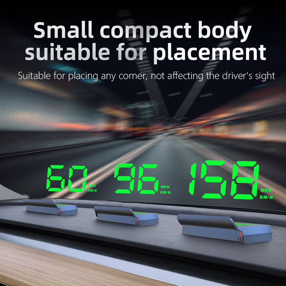 GPS Dijital Hız Göstergesi HUD - Intervalometer Timer incelemesi ve fiyatı