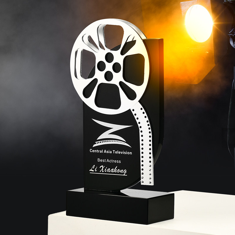 Kişiye Özel Kristal Ödül, Film - Photography Competition incelemesi ve fiyatı