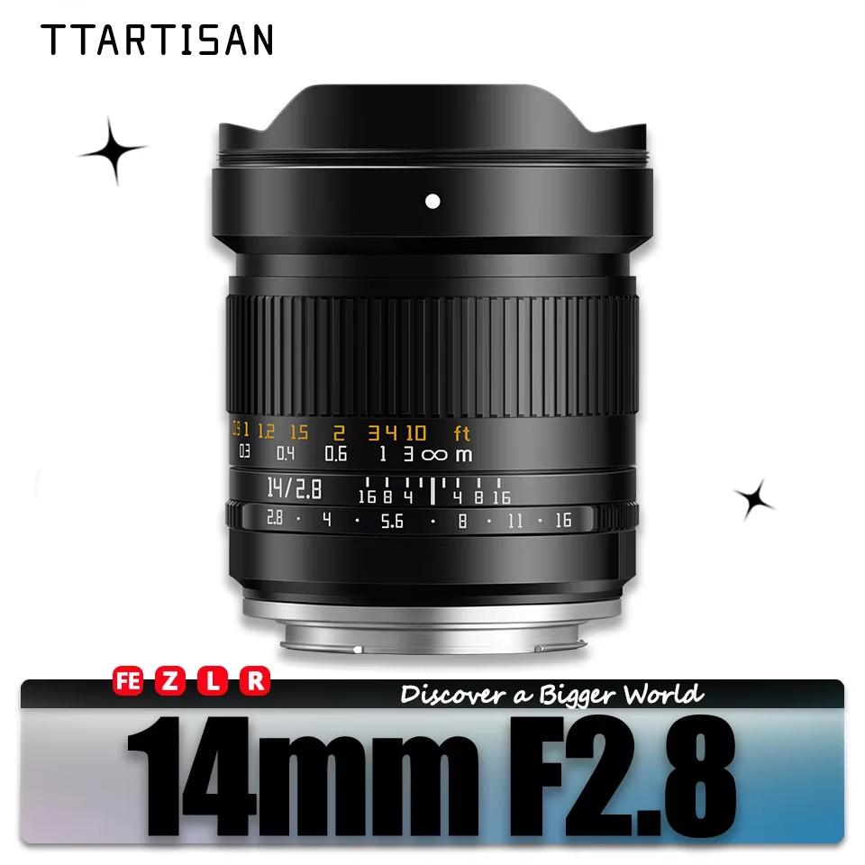 TTARTISAN 14mm F2.8 ASPH. Tam  - Photography Trick incelemesi ve fiyatı