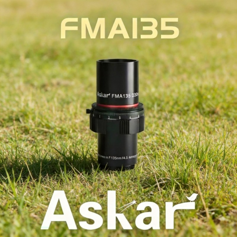 Sharpstar F4.5 FMA135 Astrogra - Photograph Ed incelemesi ve fiyatı