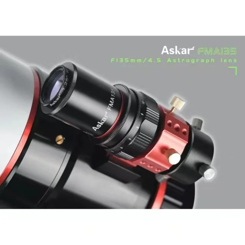 Sharpstar F4.5 FMA135 Astrogra - Photograph Ed incelemesi ve fiyatı