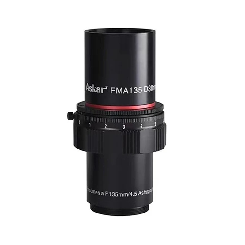 Sharpstar F4.5 FMA135 Astrogra - Photograph Ed incelemesi ve fiyatı