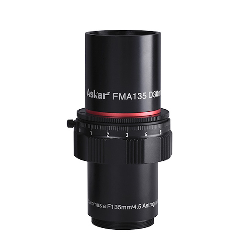Askar FMA135 F4.5 Astrograph E - Photograph Ed incelemesi ve fiyatı
