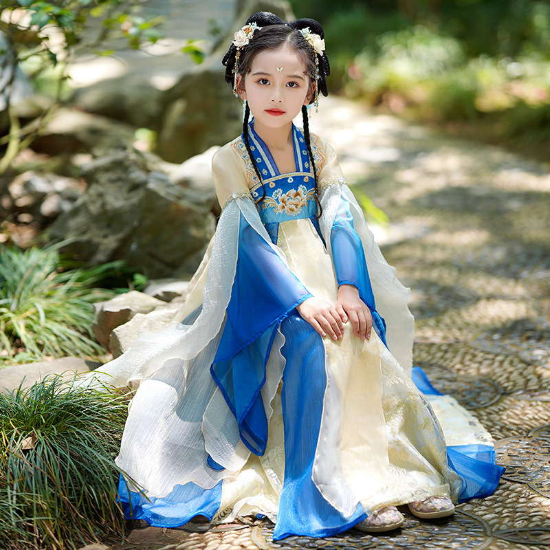 Çin geleneksel kız Hanfu elbis - Photography Year incelemesi ve fiyatı