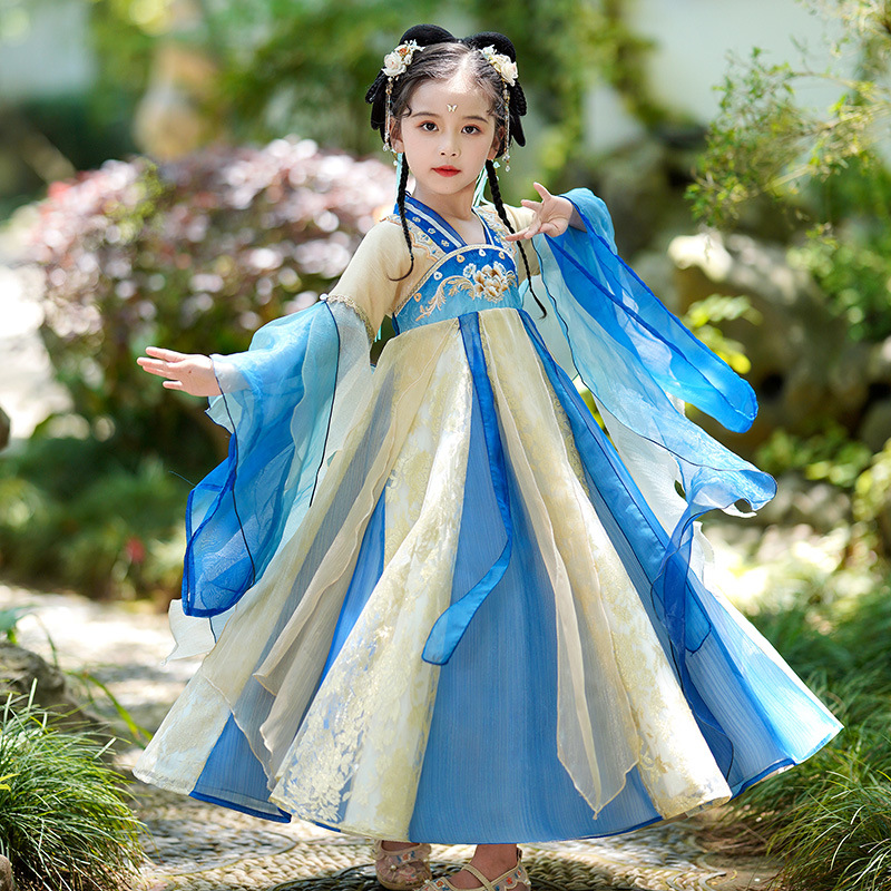 Çin geleneksel kız Hanfu elbis - Photography Year incelemesi ve fiyatı