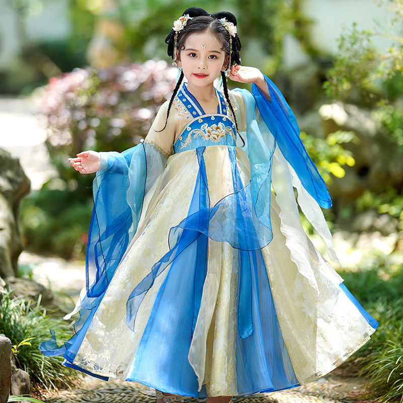 Çin geleneksel kız Hanfu elbis - Photography Year incelemesi ve fiyatı