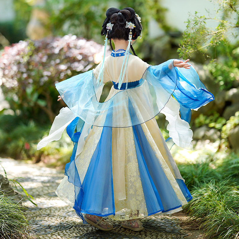 Çin geleneksel kız Hanfu elbis - Photography Year incelemesi ve fiyatı