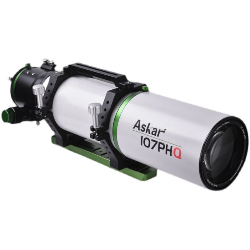 Askar 107PHQ f/7 Quintuplet As - Photograph Ed incelemesi ve fiyatı