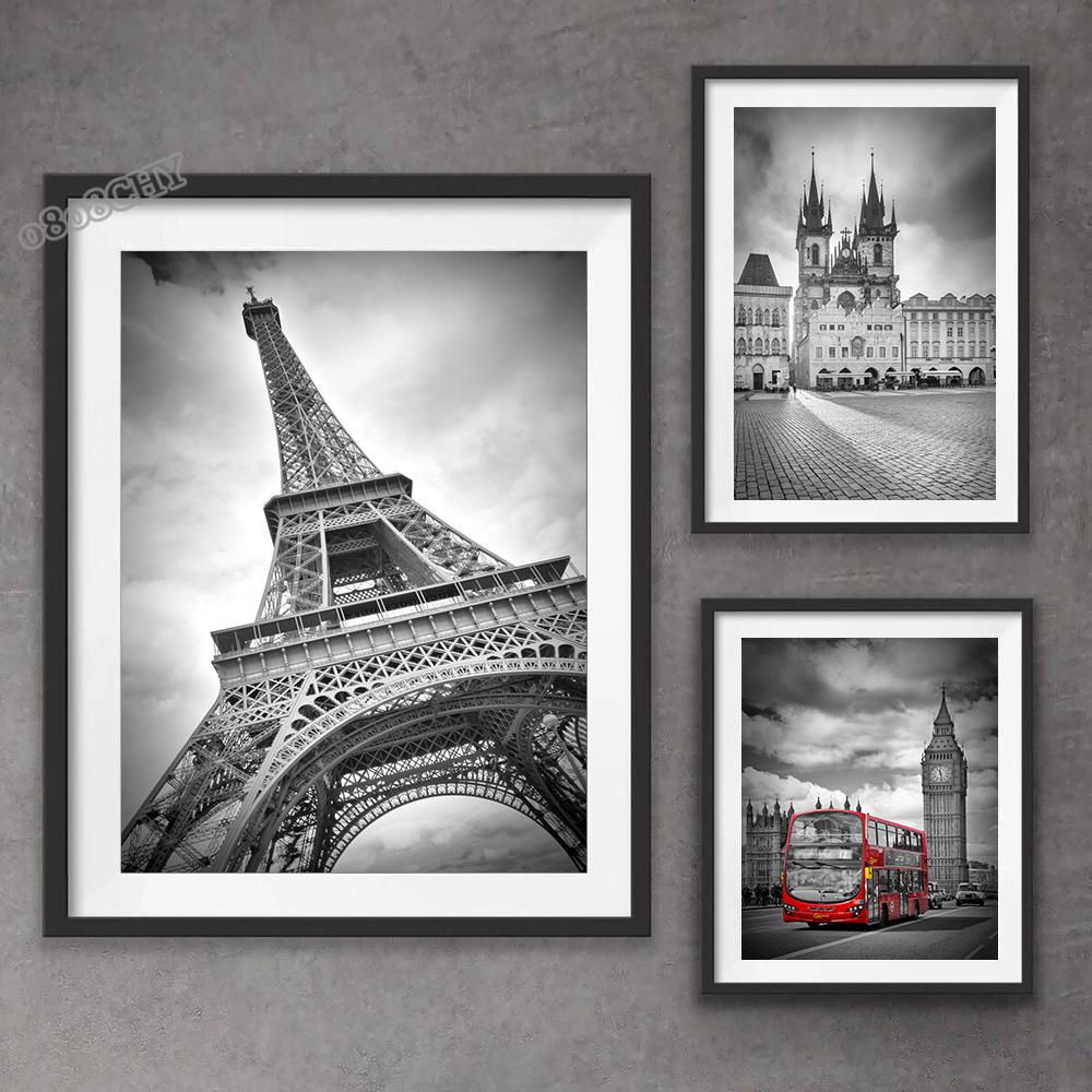 Siyah Beyaz Güzel Şehir New Yo - Photography New York incelemesi ve fiyatı