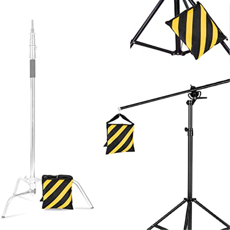 Yeni Ağırlık Torbası Sarı ve S - Backdrop Stand Kit incelemesi ve fiyatı
