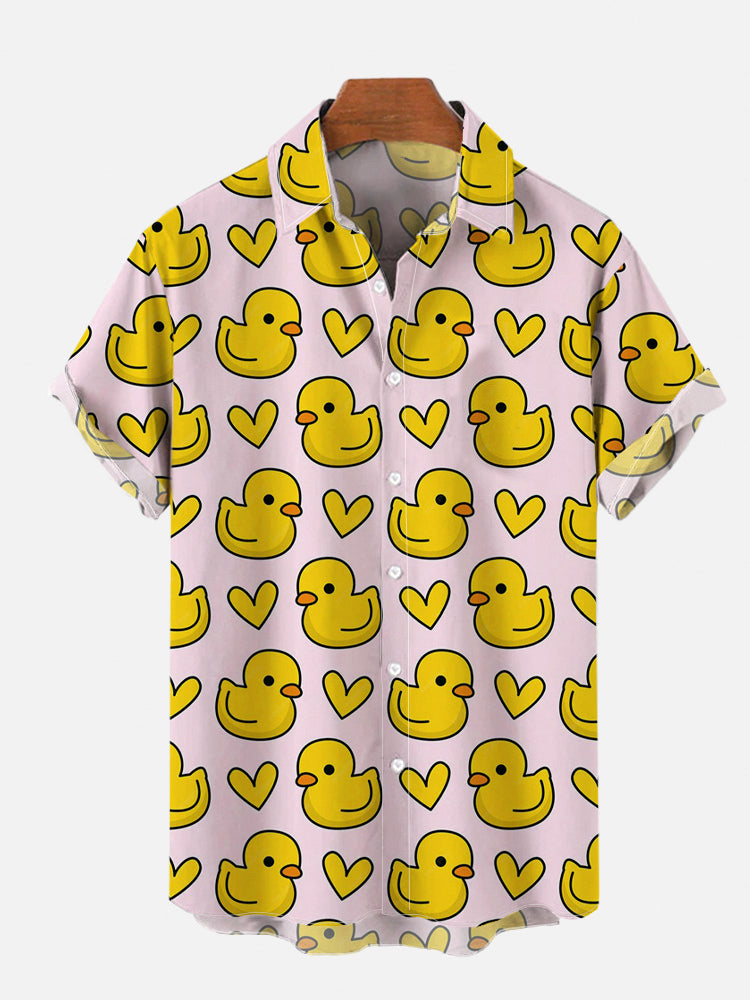 Unisex erkek Cosplay Gömlek 3D - Photography Duck incelemesi ve fiyatı