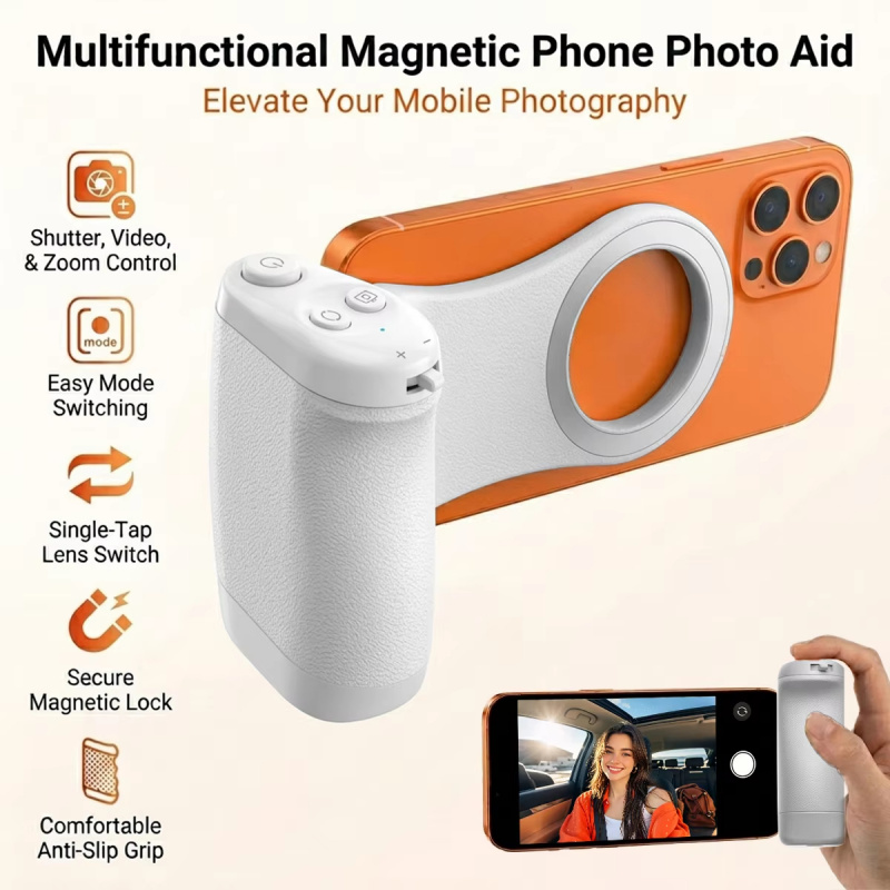 Uzaktan Yakınlaştırma Kontrolü - Photography Style Iphone incelemesi ve fiyatı