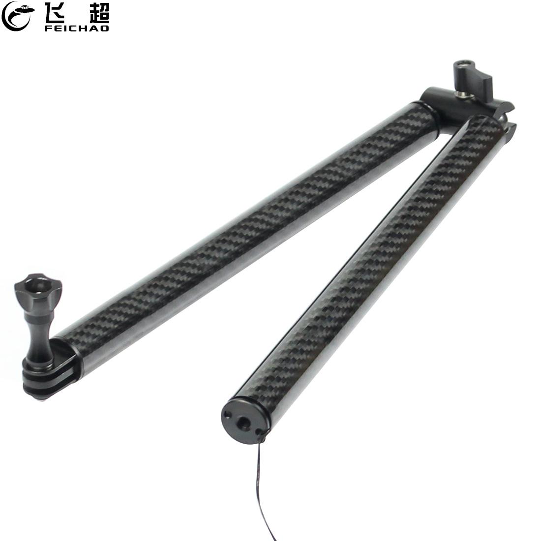 Karbon Fiber Selfie Çubuğu Aya - Camera Tripod Carbon incelemesi ve fiyatı