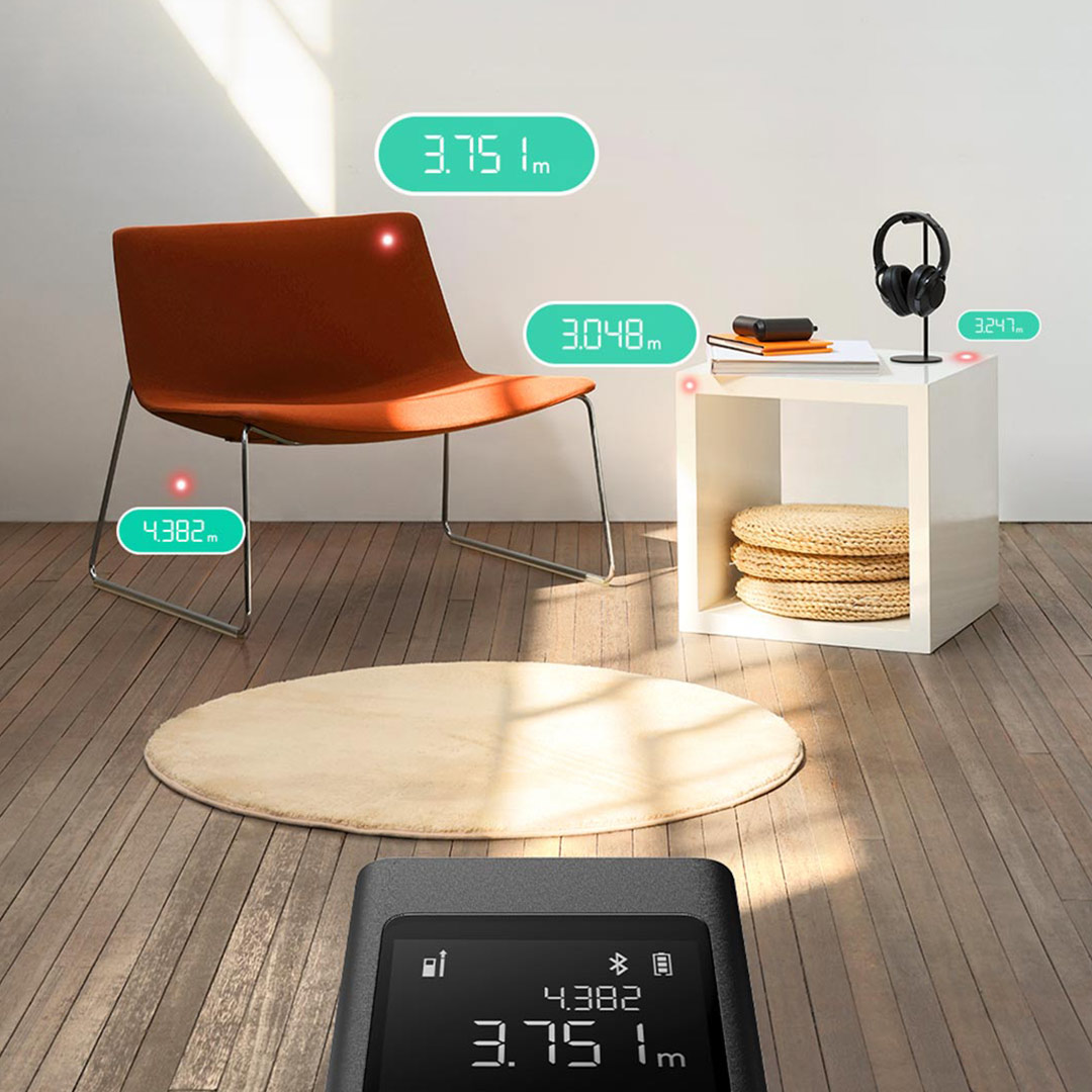 Xiaomi Mi Akıllı Lazer Mesafe  - Intervalometer Timer incelemesi ve fiyatı
