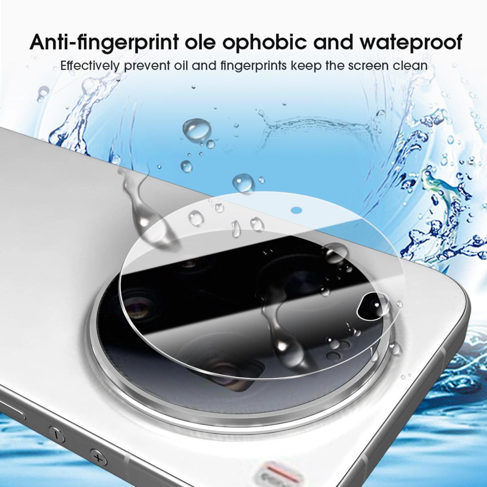 1-5 Adet HD Şeffaf Temperli Ca - Photography Xiaomi 17 Ultra incelemesi ve fiyatı