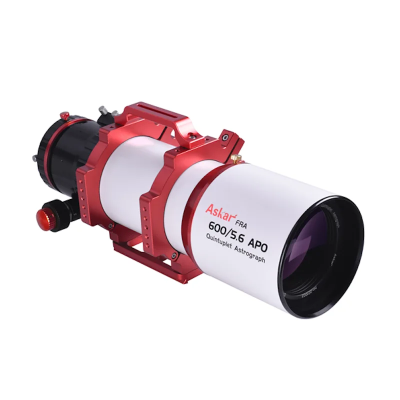 Sharpstar Askar FRA 600/f5.6 A - Photograph Ed incelemesi ve fiyatı