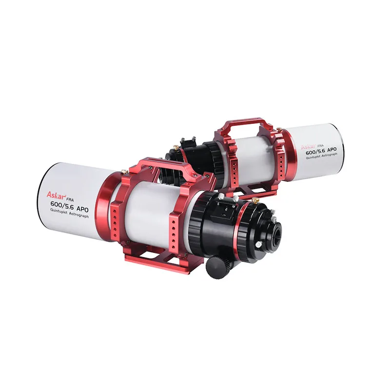 Sharpstar Askar FRA 600/f5.6 A - Photograph Ed incelemesi ve fiyatı