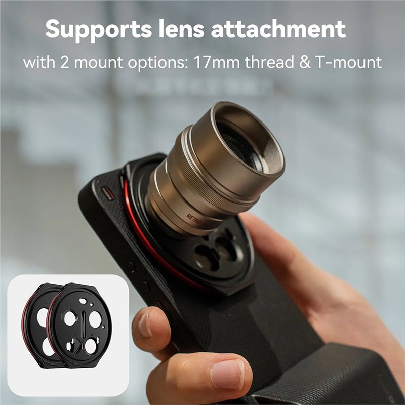 A97I-Zoom Halka Odak Ayarlanab - Photography Xiaomi 17 Ultra incelemesi ve fiyatı